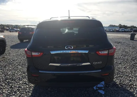 2014 Infiniti Qx60 из США, поврежденный, VIN 5N1AL0MM3EC539089